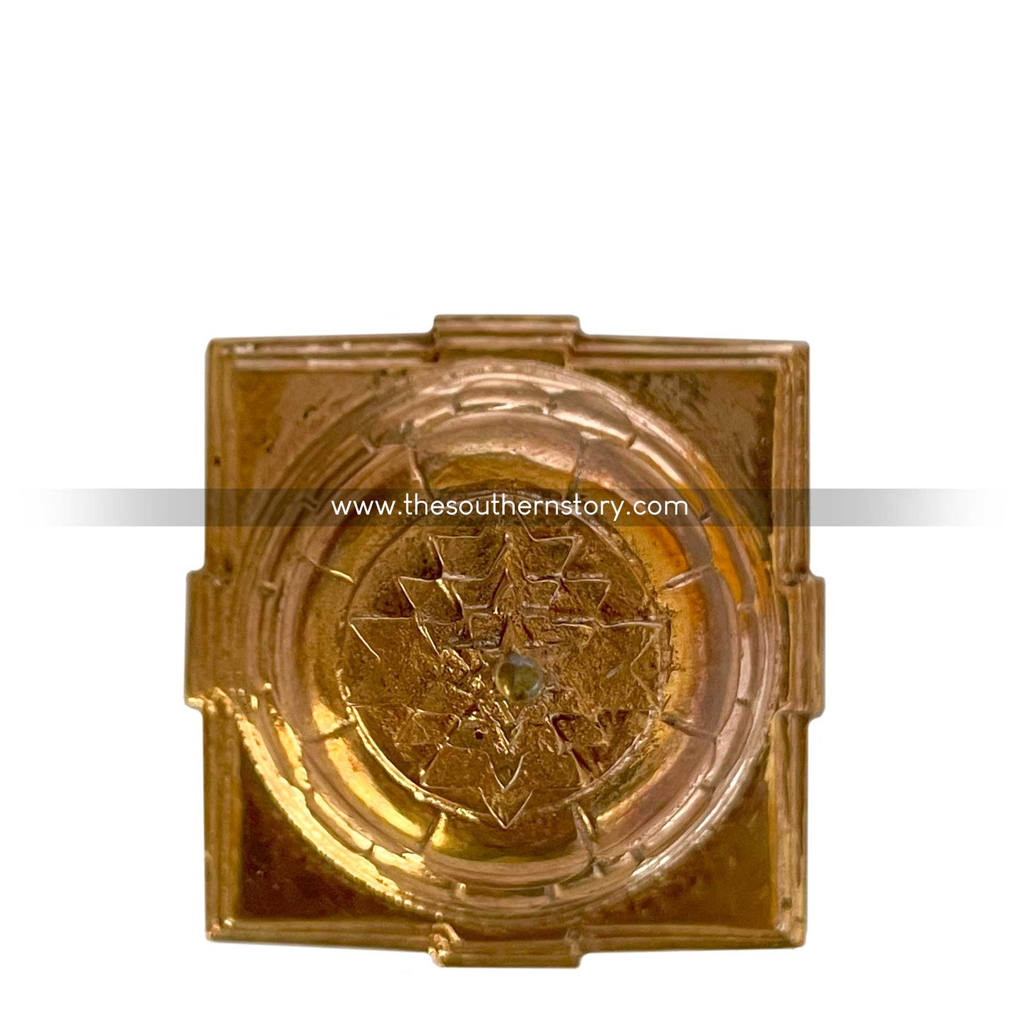 Mahameru Bronze (2 inch)