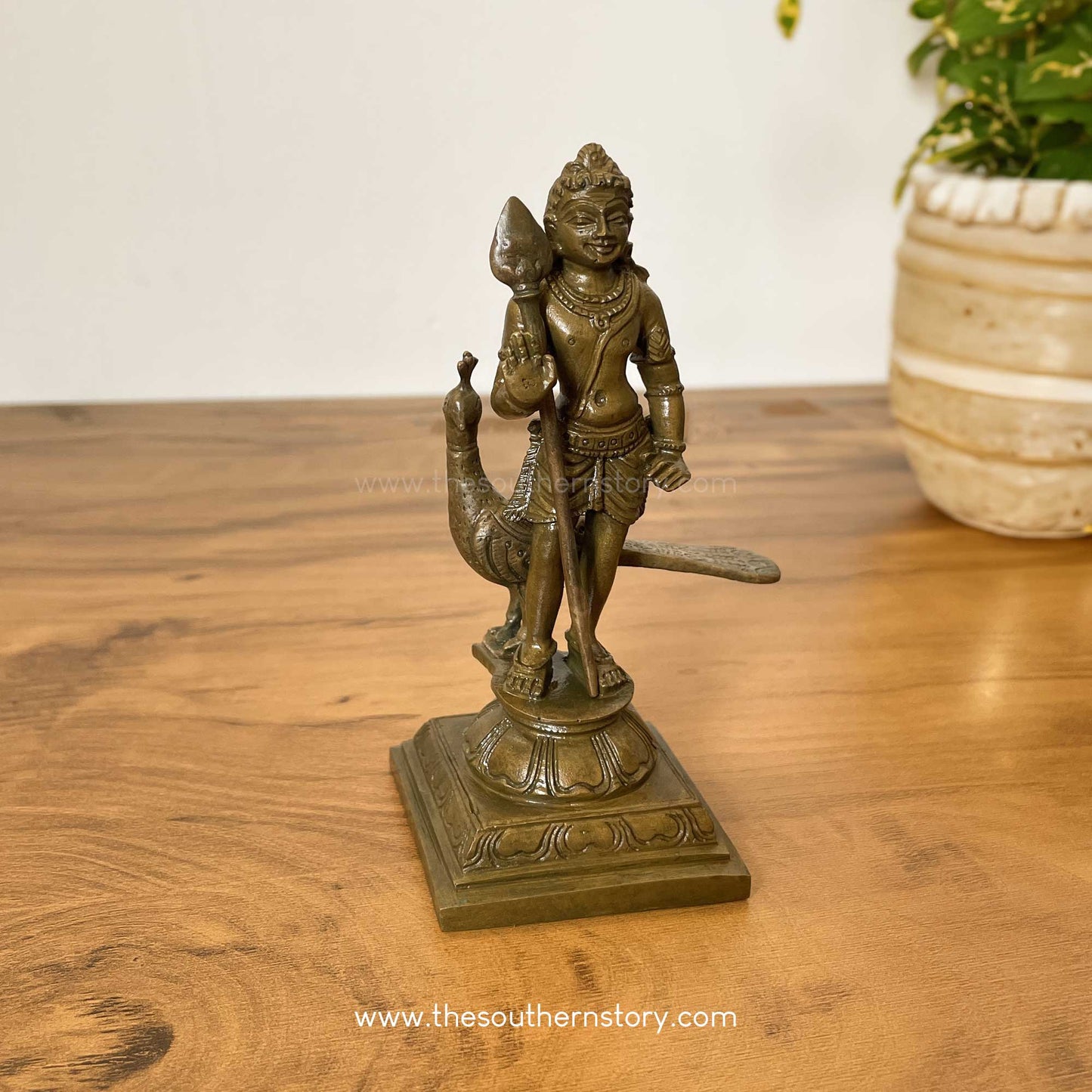 Balasubramanian Antique Bronze Idol