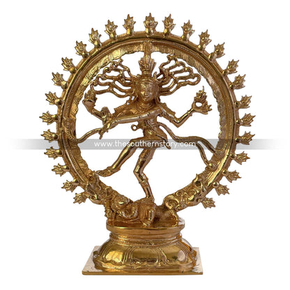 Natraj Bronze Idol (6 inch)