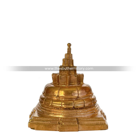 Mahameru Bronze  (2 inch)